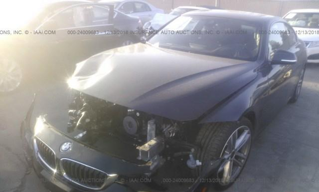 Photo 1 VIN: WBA4W7C5XJAB87629 - BMW 440I 