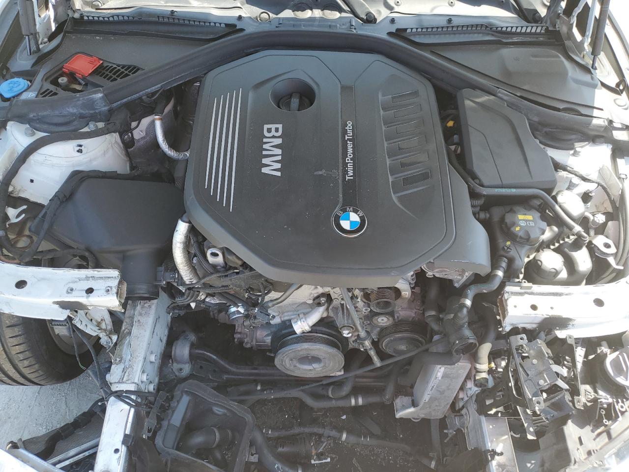 Photo 10 VIN: WBA4W7C5XKAG52489 - BMW 4ER 