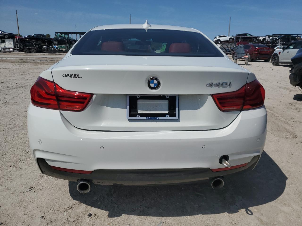 Photo 5 VIN: WBA4W7C5XKAG52489 - BMW 4ER 