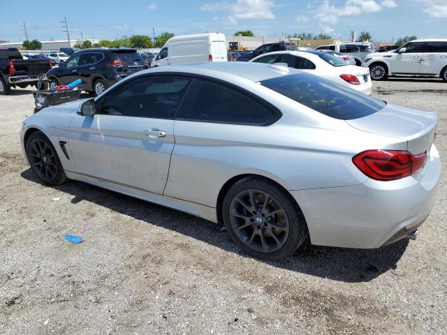 Photo 1 VIN: WBA4W7C5XKAG53013 - BMW 4 SERIES 