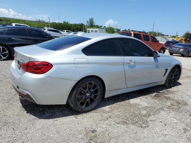 Photo 2 VIN: WBA4W7C5XKAG53013 - BMW 4 SERIES 