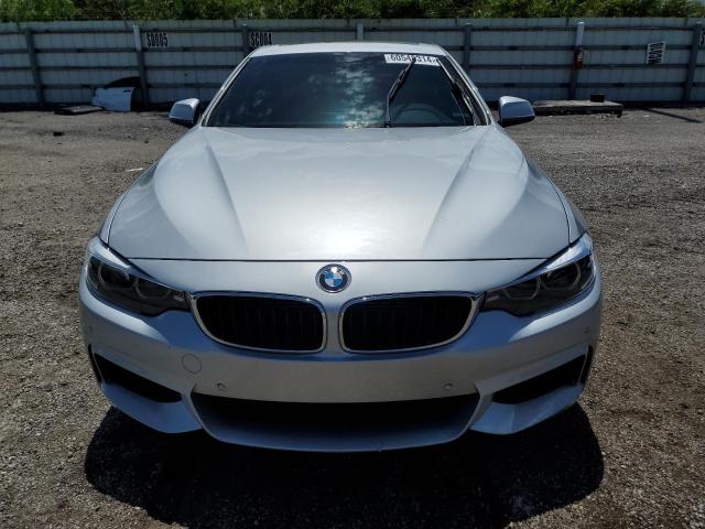 Photo 4 VIN: WBA4W7C5XKAG53013 - BMW 4 SERIES 