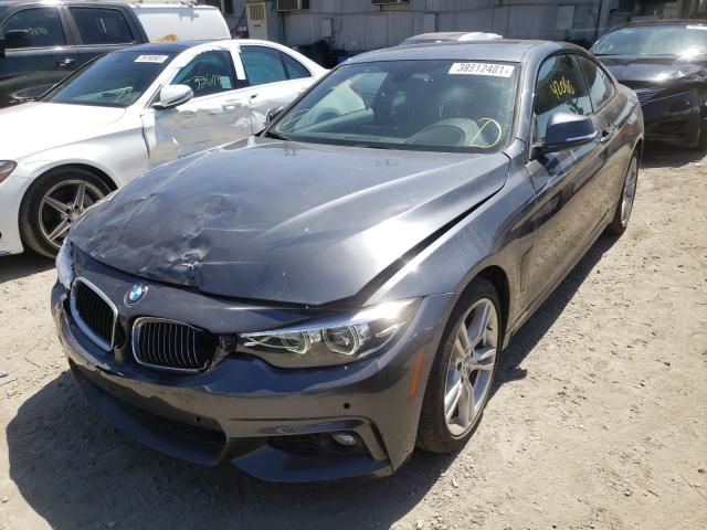 Photo 1 VIN: WBA4W7C5XKAG53058 - BMW 440I 