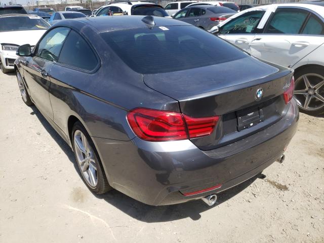 Photo 2 VIN: WBA4W7C5XKAG53058 - BMW 440I 