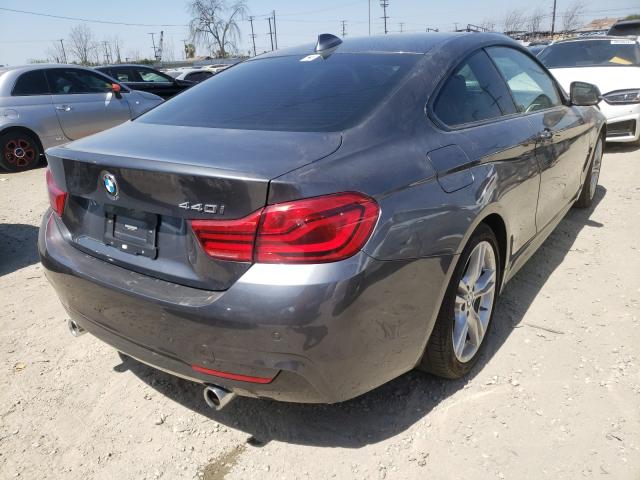 Photo 3 VIN: WBA4W7C5XKAG53058 - BMW 440I 