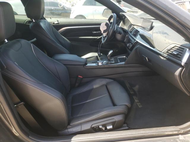 Photo 4 VIN: WBA4W7C5XKAG53058 - BMW 440I 