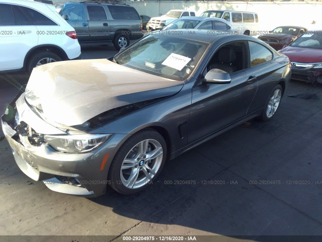 Photo 1 VIN: WBA4W7C5XKAG53058 - BMW 440I 