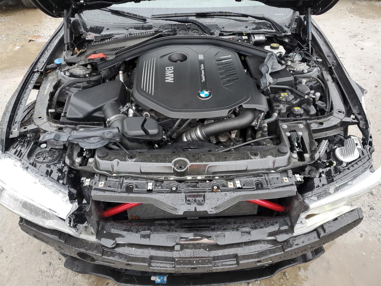 Photo 10 VIN: WBA4W9C01LFH60911 - BMW 4ER 