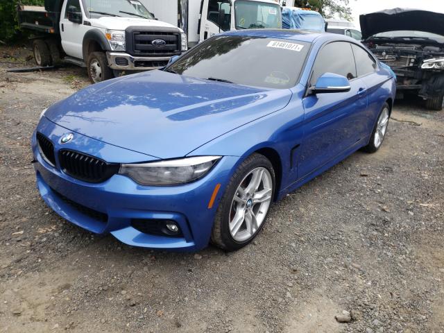 Photo 1 VIN: WBA4W9C01LFH81810 - BMW 440XI 