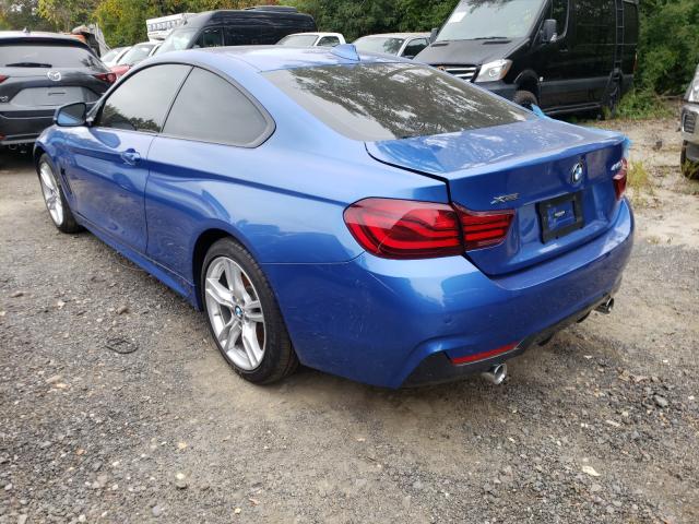 Photo 2 VIN: WBA4W9C01LFH81810 - BMW 440XI 