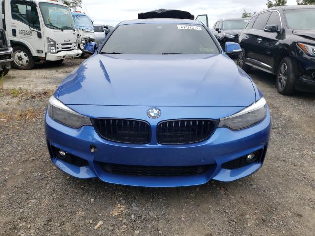 Photo 8 VIN: WBA4W9C01LFH81810 - BMW 440XI 