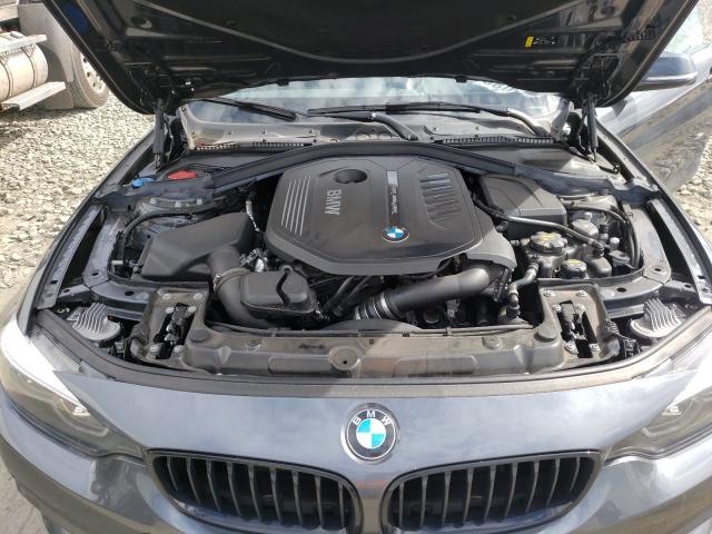 Photo 6 VIN: WBA4W9C01LFH84545 - BMW 4 SERIES 