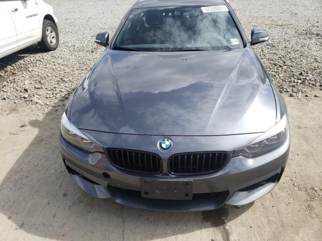 Photo 8 VIN: WBA4W9C01LFH84545 - BMW 4 SERIES 