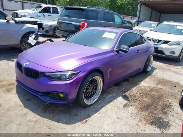 Photo 1 VIN: WBA4W9C03LFJ88477 - BMW 440I 