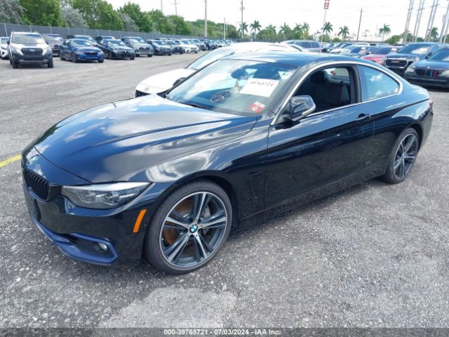 Photo 1 VIN: WBA4W9C04LAG90057 - BMW 440I 