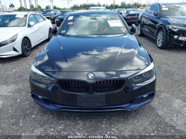 Photo 5 VIN: WBA4W9C04LAG90057 - BMW 440I 