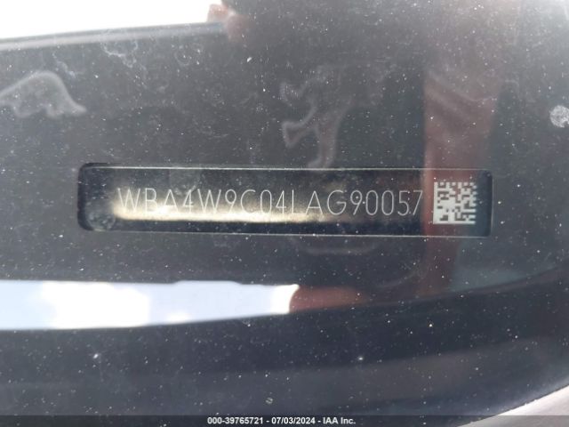 Photo 8 VIN: WBA4W9C04LAG90057 - BMW 440I 