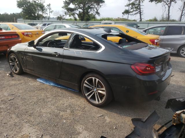 Photo 2 VIN: WBA4W9C05LFH12697 - BMW 440XI 