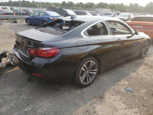 Photo 3 VIN: WBA4W9C05LFH12697 - BMW 440XI 