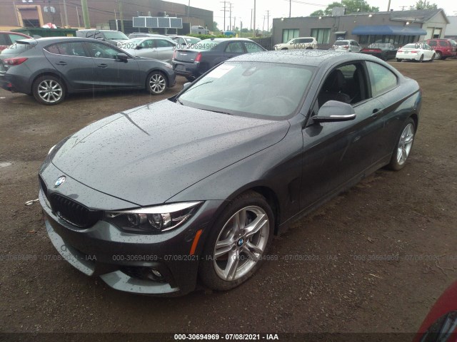 Photo 1 VIN: WBA4W9C06LFJ77036 - BMW 4 