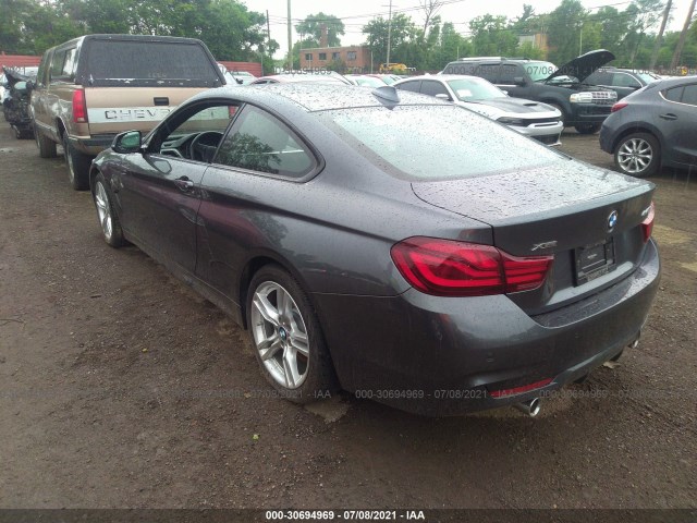 Photo 2 VIN: WBA4W9C06LFJ77036 - BMW 4 