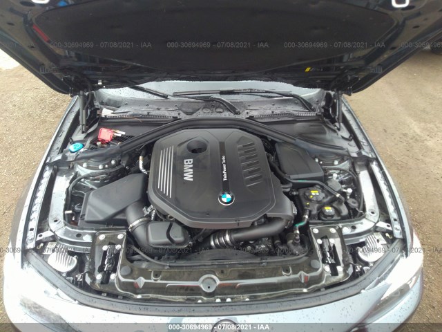 Photo 9 VIN: WBA4W9C06LFJ77036 - BMW 4 