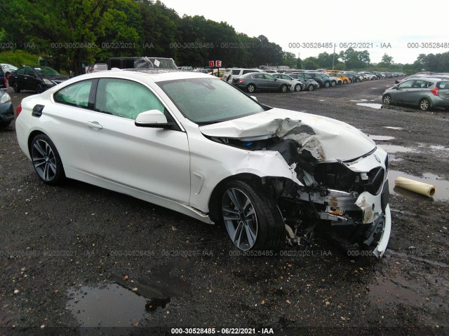 Photo 0 VIN: WBA4W9C07LFJ71911 - BMW 440 