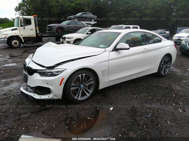 Photo 1 VIN: WBA4W9C07LFJ71911 - BMW 440 