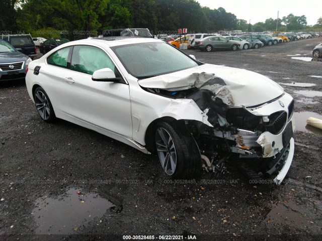 Photo 5 VIN: WBA4W9C07LFJ71911 - BMW 440 