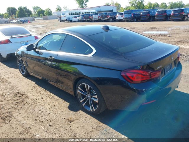 Photo 2 VIN: WBA4W9C08LAG90000 - BMW 440I 