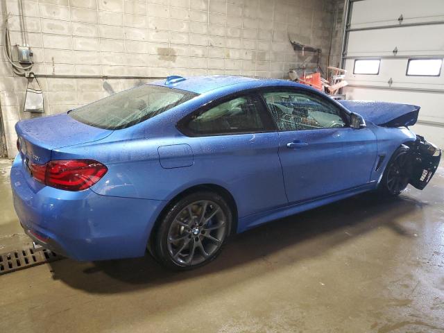 Photo 2 VIN: WBA4W9C08LFJ88698 - BMW 440XI 