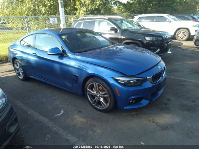 Photo 0 VIN: WBA4W9C0XLAG90080 - BMW 4 