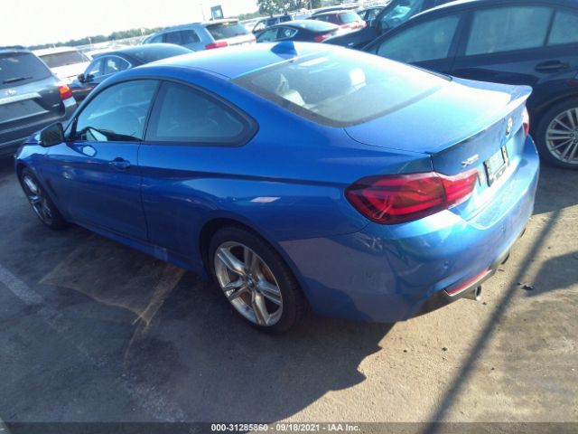 Photo 2 VIN: WBA4W9C0XLAG90080 - BMW 4 