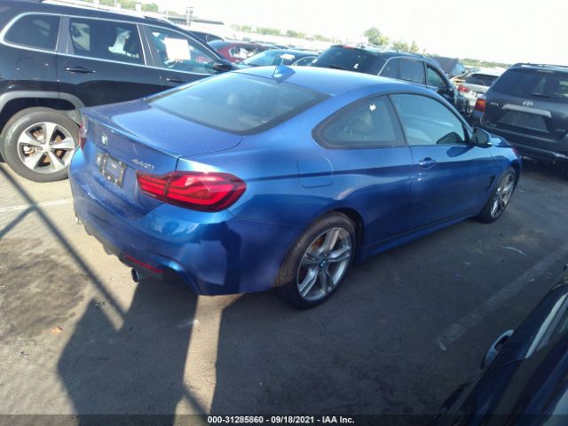 Photo 3 VIN: WBA4W9C0XLAG90080 - BMW 4 