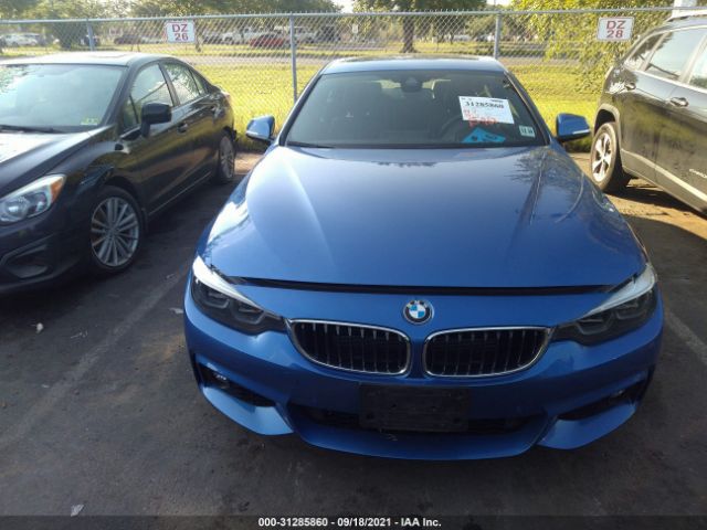 Photo 5 VIN: WBA4W9C0XLAG90080 - BMW 4 