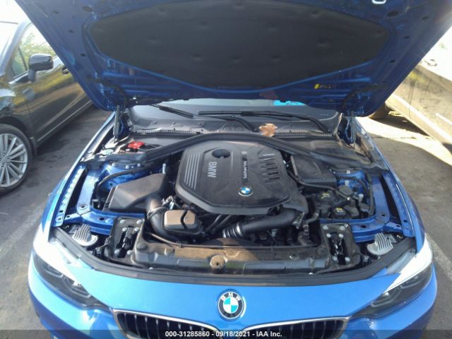 Photo 9 VIN: WBA4W9C0XLAG90080 - BMW 4 