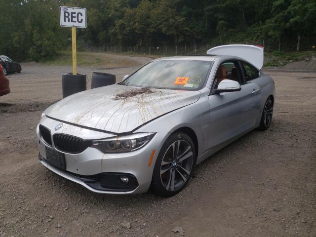 Photo 1 VIN: WBA4W9C0XLFH68652 - BMW 440XI 