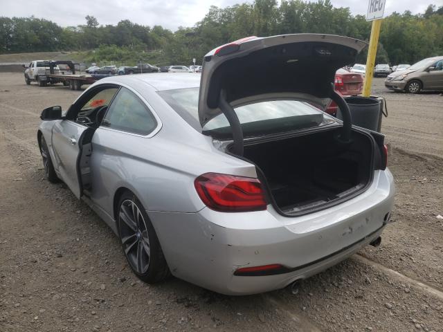 Photo 2 VIN: WBA4W9C0XLFH68652 - BMW 440XI 