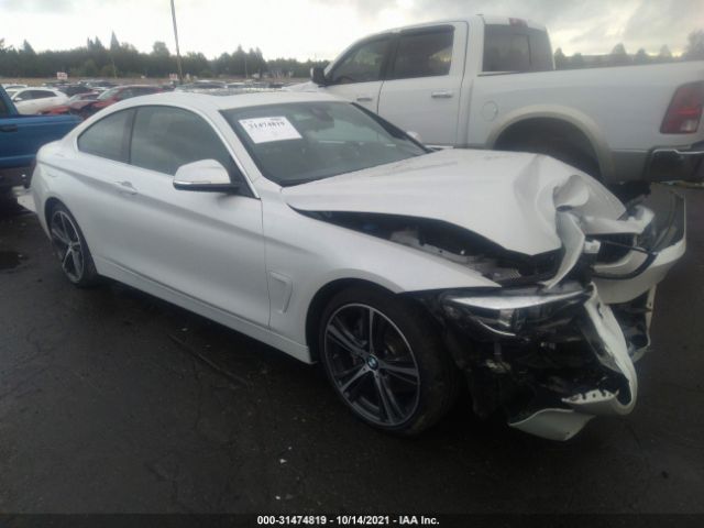 Photo 0 VIN: WBA4W9C0XLFJ51183 - BMW 4 