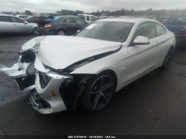 Photo 1 VIN: WBA4W9C0XLFJ51183 - BMW 4 