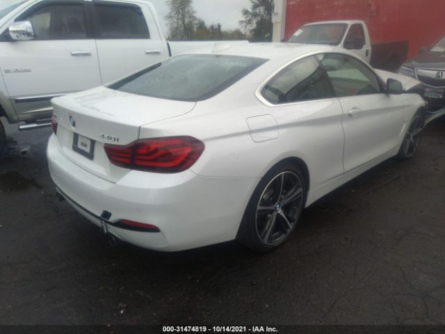 Photo 3 VIN: WBA4W9C0XLFJ51183 - BMW 4 