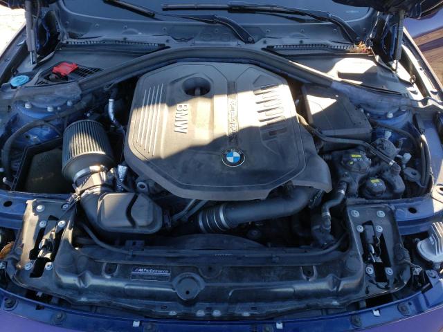 Photo 10 VIN: WBA4W9C50JAB95220 - BMW 4 SERIES 