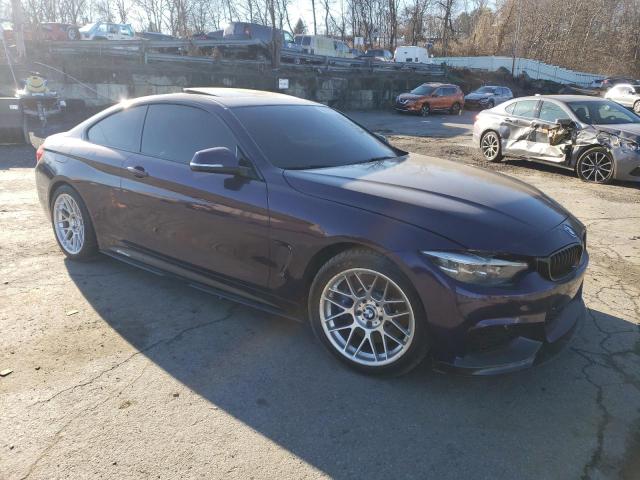 Photo 3 VIN: WBA4W9C50JAB95220 - BMW 4 SERIES 