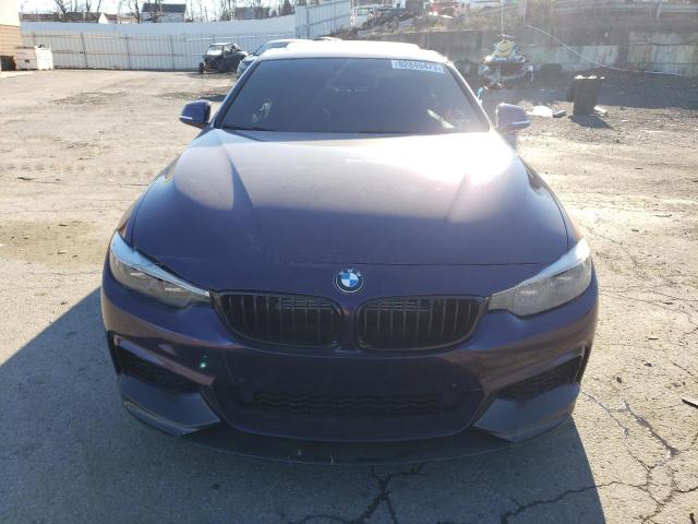 Photo 4 VIN: WBA4W9C50JAB95220 - BMW 4 SERIES 