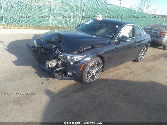 Photo 1 VIN: WBA4W9C50JAC08998 - BMW 440I 