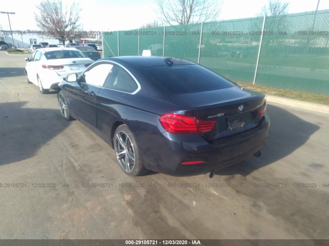 Photo 2 VIN: WBA4W9C50JAC08998 - BMW 440I 