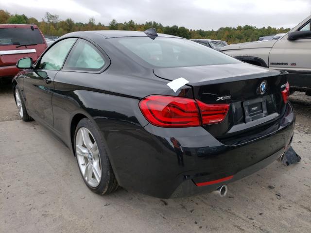 Photo 2 VIN: WBA4W9C50KAF94114 - BMW 440XI 