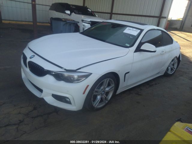 Photo 1 VIN: WBA4W9C50KAF98809 - BMW 440I 