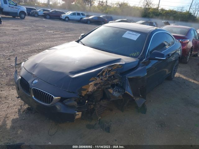 Photo 1 VIN: WBA4W9C51JAB95050 - BMW 440I 