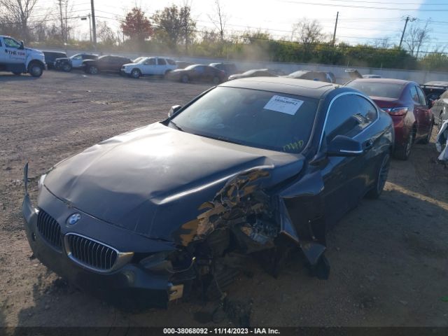 Photo 5 VIN: WBA4W9C51JAB95050 - BMW 440I 